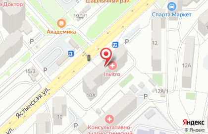 ООО АртМастер-М на карте