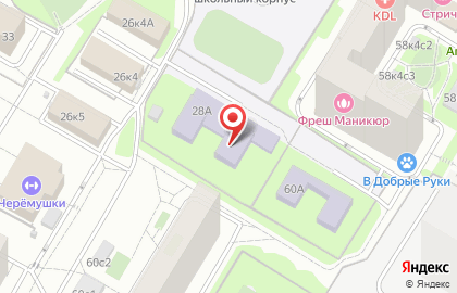 Физтех-колледж при Мфти на Кузнецком мосту на карте