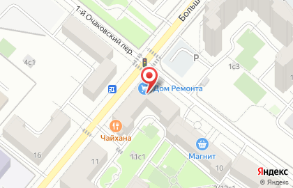 Кабинет психолога Алевтины Югансон на карте