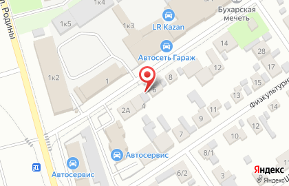 Проминтел на карте