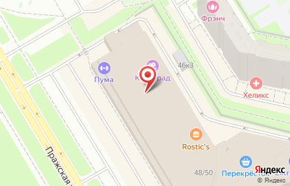 Экспресс-мастерская Мастер минутка на Пражской улице на карте