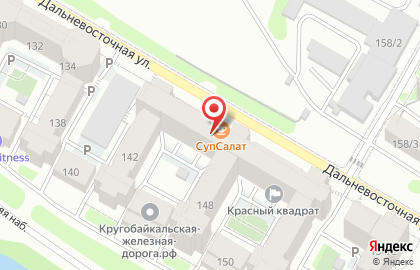 Юнилаб на карте