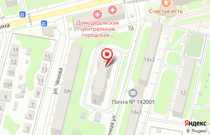 Компания по ремонту компьютеров Техноzon на карте