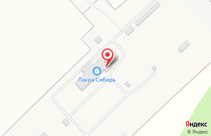 ООО ЛАКРА СИБИРЬ на карте