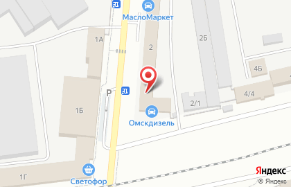 Компания Greenleaf на карте