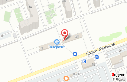 Магазин пива Beer Shop в Энгельсе на карте