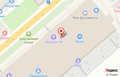 Аптека Ригла в Заводском районе на карте