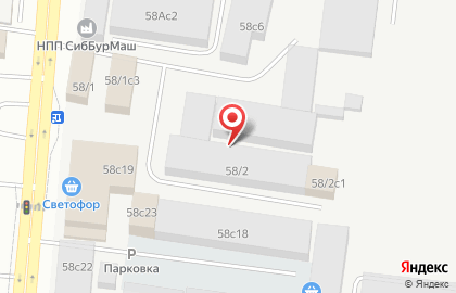 ООО СитиСтройСервис на карте