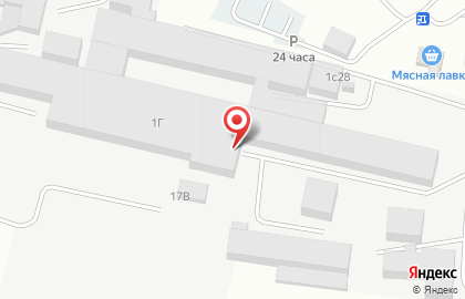 Компания Акватик на карте