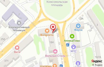 Микрокредитная компания Микроденьги на Советской улице на карте