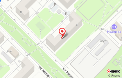 Московский центр урбанистики Город на карте