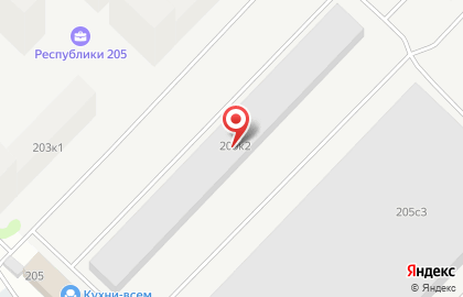 ООО АирВент на карте