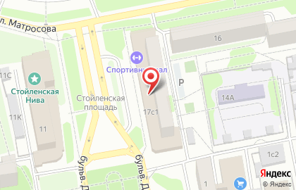 Страховое агентство официальный представитель РОСГОССТРАХ в Старом Осколе на карте
