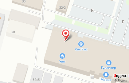 Клининговая компания Свеп-эксперт на карте