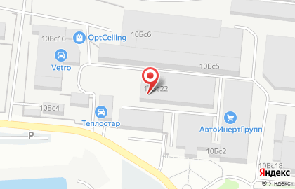 Ареал Био, ООО на карте