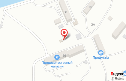 Продуктовый магазин во Владивостоке на карте