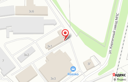 Буфет в Калуге на карте