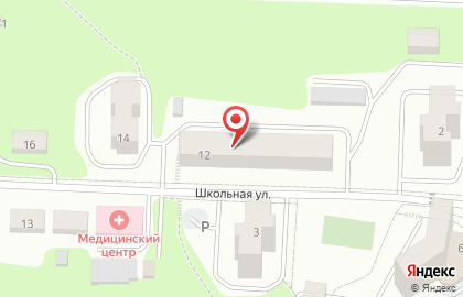 Бюро путешествий Дивтур на карте