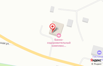 Сауна Посейдон на Мурманском шоссе на карте
