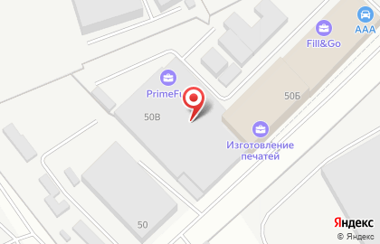 СНАБСЕРВИС на Автозаводской улице на карте