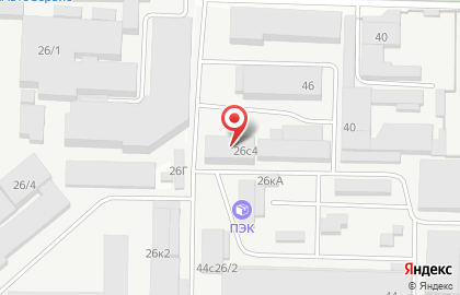 Торговый дом Лето на Круговой на карте
