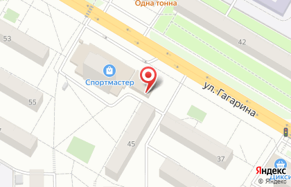Компьютерная Лаборатория на карте
