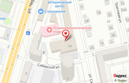 Мастерская по ремонту электродвигателей, электронасосов и электроинструментов на карте