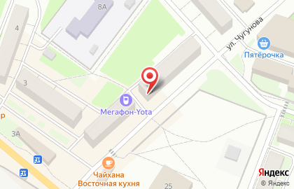 Магазин Мир игрушек в Нижнем Новгороде на карте