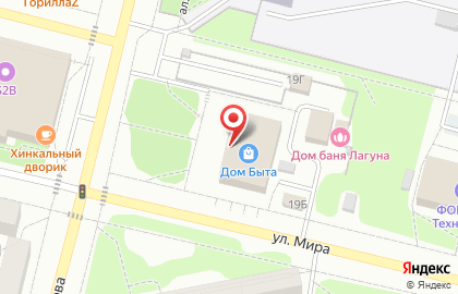 Имидж-студия Персона vip на карте