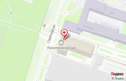 IT компания Наука на карте