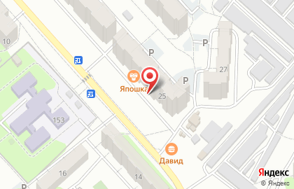 Добрые двери на карте