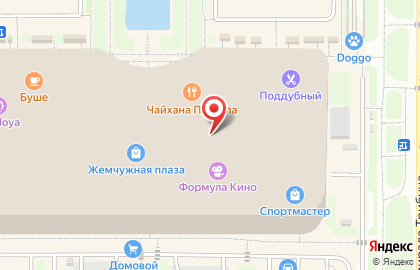 Магазин игрушек Lego в ТЦ Жемчужная Плаза на карте