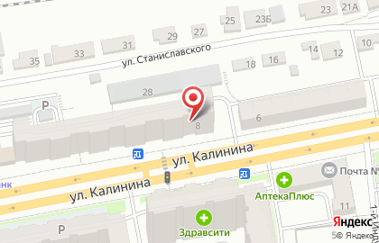 ИП Лукасик А.М. на карте