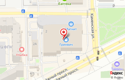 Мастерская по ручной заточке ножей Dr.Klinkoff в Кемерово на карте
