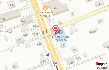 СПб-Мусор на карте