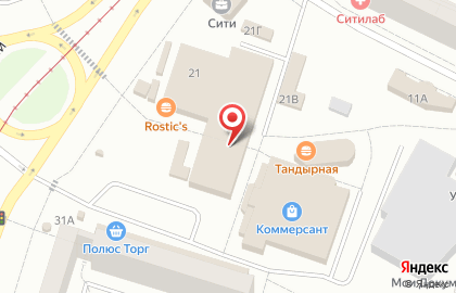 Зоомагазин Природа в Екатеринбурге на карте