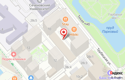 Стома-денталь на карте