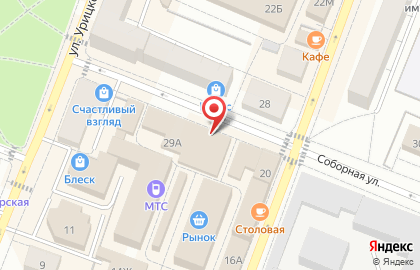 Салон продаж и обслуживания Теле2 в Санкт-Петербурге на карте