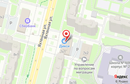 Все для шитья и рукоделия, магазин на карте