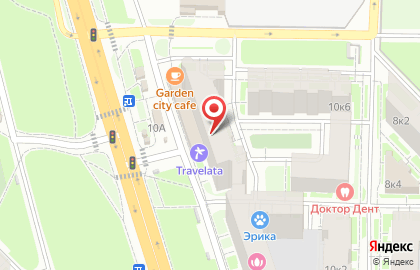 Торговая компания СК Трейд на карте