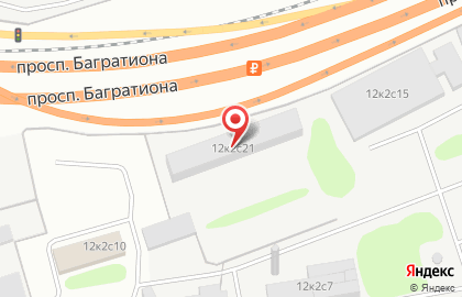 Поливмонтаж на карте