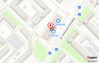 Интернет-магазин Onesex-shop.ru во Владикавказе на карте