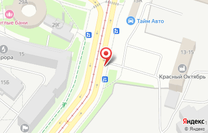 Автопитер на Политехнической улице на карте