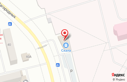 Супермаркет Пятёрочка в Ханты-Мансийске на карте
