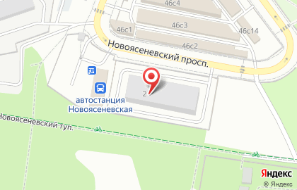 Бюро переводов в Москве на карте