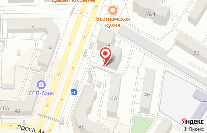 Ломбард ВЭБ в Советском районе на карте