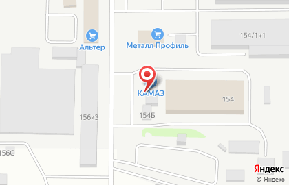 Торгово-сервисная компания Росс-дизель на улице Доватора на карте