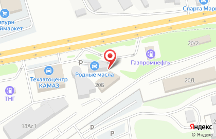 Центр гигиенического воспитания на карте
