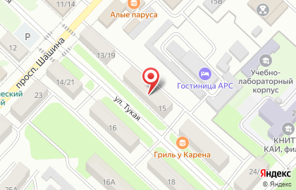 Baby cotton в Лениногорске на карте