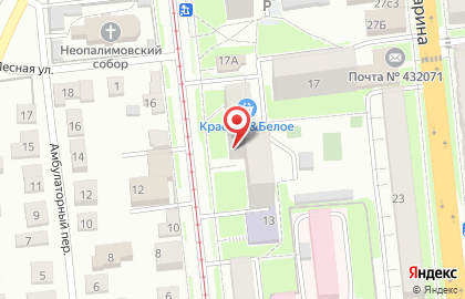 ООО Акрэм на карте